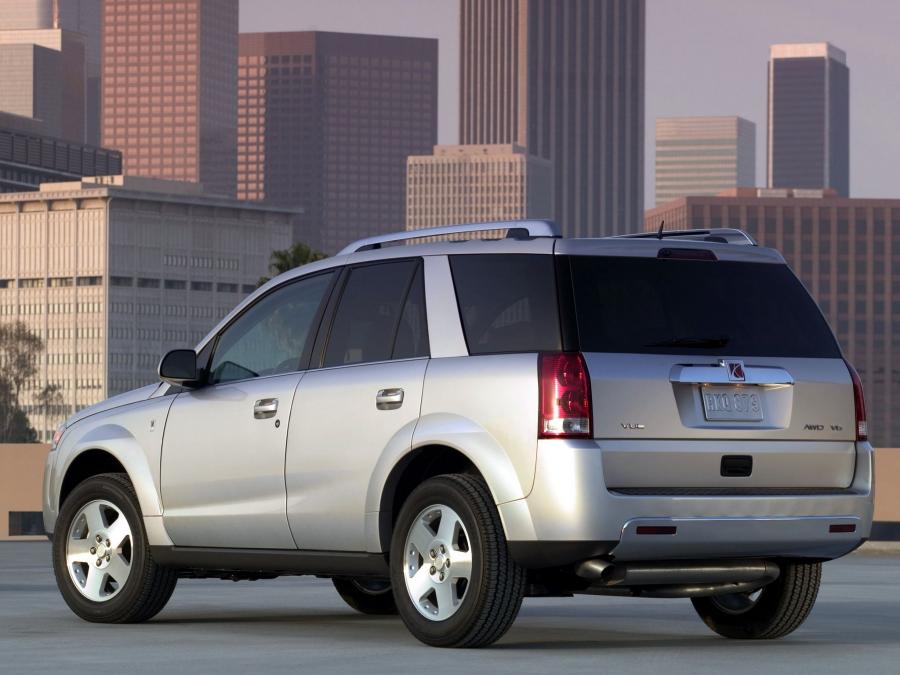  Saturn Vue AWD V6 2006 года  (фото 3 из 15)
